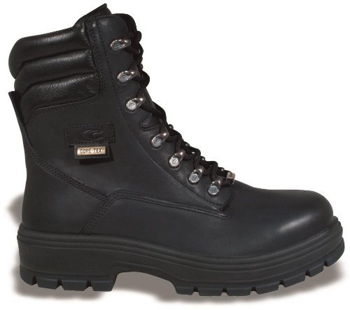Cofra 82280-001 LEXINGTON S3 WR HRO SRC buty ochronne, czarne, rozmiar 45