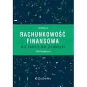 Finanse, księgowość, bankowość - Rachunkowość finansowa - od teorii do praktyki w.6 - miniaturka - grafika 1