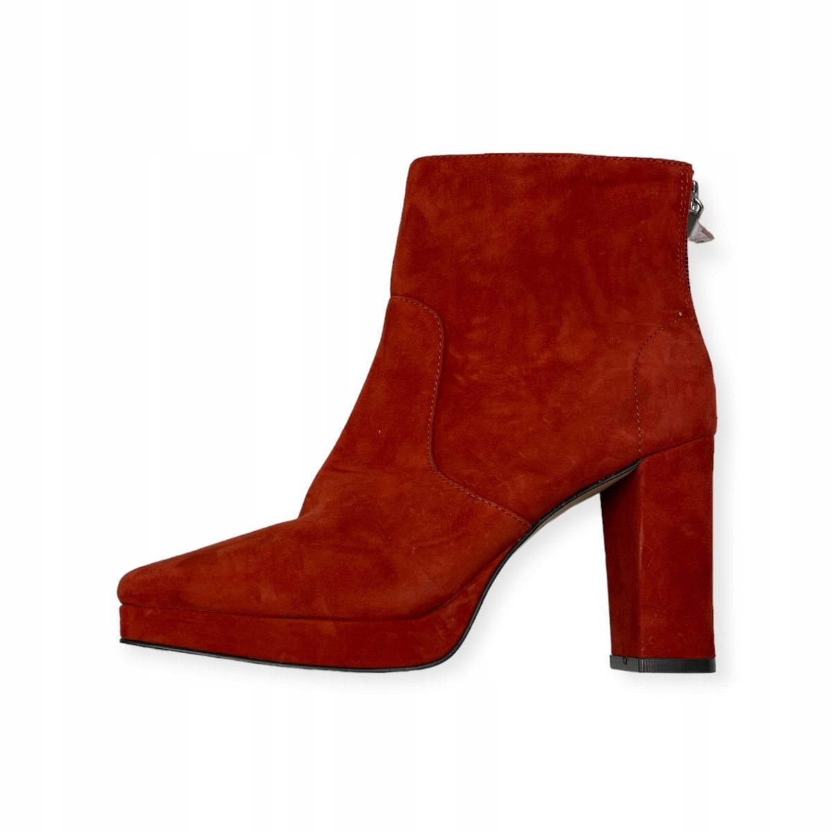 Botki damskie zamek s��upek CHARLES DAVID 36