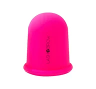 Pozostałe akcesoria kosmetyczne - Bańka Silikonowa Do Masażu Ciała Silikonowa XL - miniaturka - grafika 1