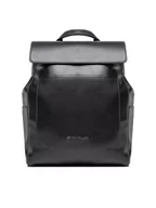 Plecaki - Tom Tailor Plecak 29329-60 Czarny - miniaturka - grafika 1