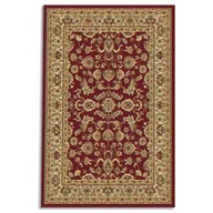 Dywany - Dywan Venezia Klasyczny 0500A Czerwony 140X200 - miniaturka - grafika 1