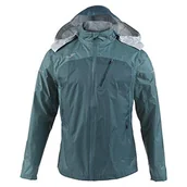 Kurtki męskie - Joma Joma Rainjacket Olimpia III męska kurtka przeciwdeszczowa, rozmiar M, szara 100666.400 - miniaturka - grafika 1
