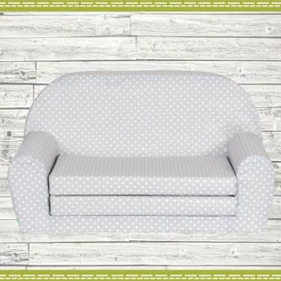 Galeriatrend Sofka Dziecięca Mini Kanapa Gwiazdka - Łóżka dla dzieci i młodzieży - miniaturka - grafika 1