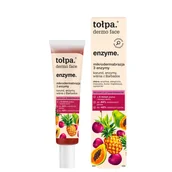 Peelingi i scruby do twarzy - Tołpa Dermo Face Enzyme Mikrodermabrazja 3 enzymy - miniaturka - grafika 1