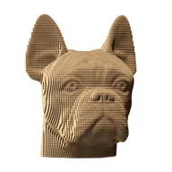 Puzzle - Puzzle 3D 'Bulldog' | Cartonic - miniaturka - grafika 1