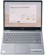 Elektronika OUTLET - Dotykowy Acer Chromebook Spin 13 CP713 i3-10110U 8GB 64GB 2256x1504 Klasa A Chrome OS - miniaturka - grafika 1