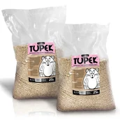 Żwirek dla kotów - Mini pellet dla młodych kotów - Tupek 2x15 kg - miniaturka - grafika 1