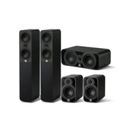 Głośniki i kolumny - Zestaw głośników: Q ACOUSTICS QA 5040/5010/5090, Wood - miniaturka - grafika 1