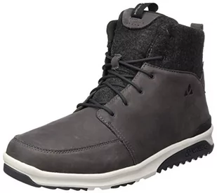 Vaude UBN Kiruna II STX Buty Mężczyźni, szary UK 7,5 | EU 41 2021 Buty zimowe 204940690750 - Buty trekkingowe męskie - miniaturka - grafika 1