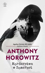 Morderstwa w Somerset Anthony Horowitz - Kryminały - miniaturka - grafika 1