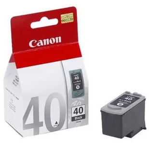 Canon PG40BK (0615B001) - Tusze oryginalne - miniaturka - grafika 1