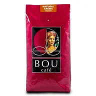 Kawa - Kawa ziarnista BOU CAFE Natural Crema 1 kg - miniaturka - grafika 1
