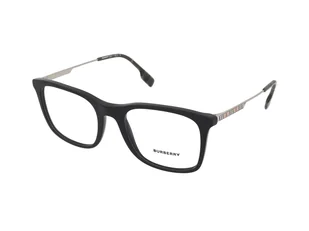 Burberry Elgin BE2343 3001 - Okulary korekcyjne, oprawki, szkła - miniaturka - grafika 2