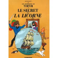 Obcojęzyczna literatura faktu i reportaż - Tintin Le Secret de La Licorne - Herge - miniaturka - grafika 1