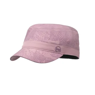 Buff, Czapka, Military Cap Aser, różowy, rozmiar uniwersalny - Czapki narciarskie - miniaturka - grafika 1