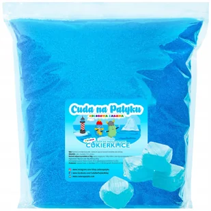 Cukier  CUKIERKI ICE 500g - Cukier i słodziki - miniaturka - grafika 1