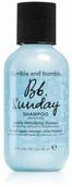 Szampony do włosów - Bumble and Bumble Bb. Sunday Shampoo oczyszczająco detoksujący szampon 60ml - miniaturka - grafika 1