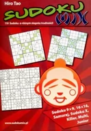 Poradniki hobbystyczne - Sudoku Mix. 111 Sudoku o różnym stopniu trudności - Tao Hiro - miniaturka - grafika 1