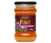 Miód - Skoczylas Miód Naturalny Faceliowy 400 g Skoczylas SKO-027 - miniaturka - grafika 1