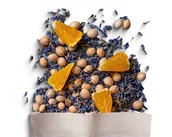 Termofory - Wkład CherrypadPestki wiśni, lawenda, pomarańcza - miniaturka - grafika 1