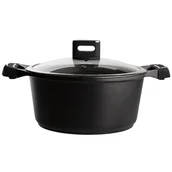 Garnki - Garnek z pokrywą, VALDINOx, Strong, 20 cm, 2,4 l - miniaturka - grafika 1