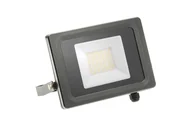 Lampy ogrodowe - Naświetlacz LED GTV VIPER, 30 W, szary, 1 szt. - miniaturka - grafika 1