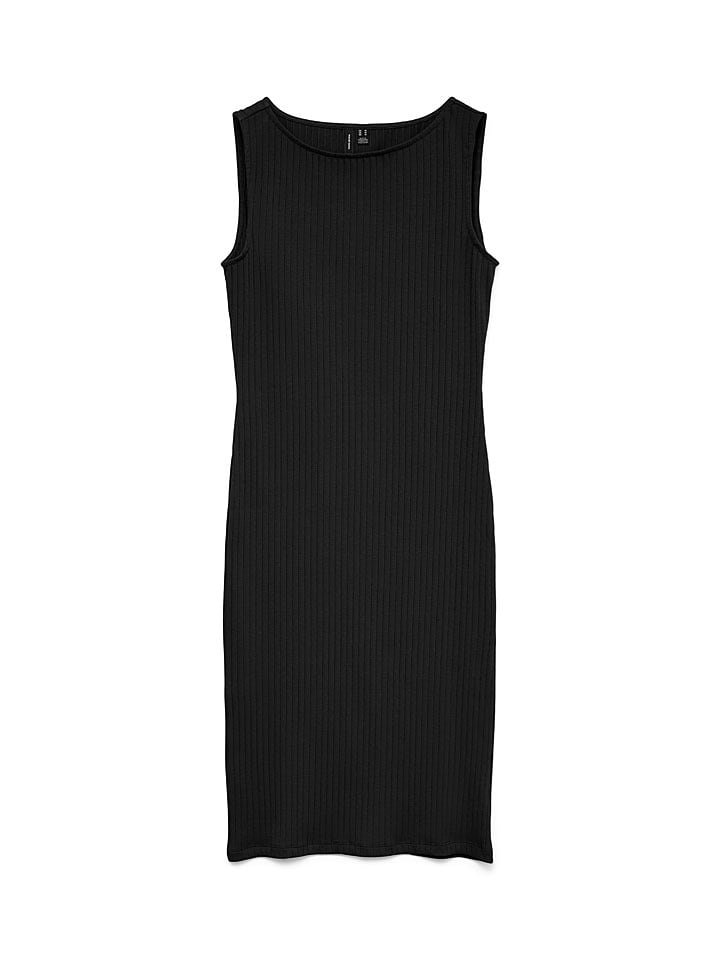 Vero Moda Sukienka w kolorze czarnym