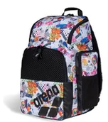 Plecaki - Plecak sportowy Arena One Go 35L Collage - miniaturka - grafika 1