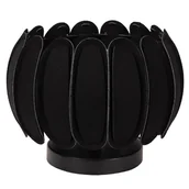 Lampy stojące - Filcowa lampka nocna Spencer 34545/81/30 Lucide czarna - miniaturka - grafika 1