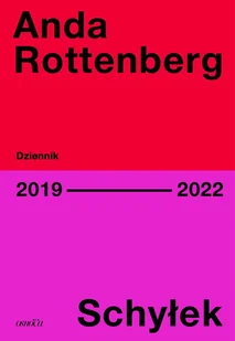 Schyłek. Dziennik 2019-2022 - Pamiętniki, dzienniki, listy - miniaturka - grafika 6