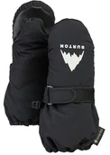 Rękawiczki dla dzieci - rękawiczki ęce BURTON T GORE-TEX MITT TRUE BLACK - miniaturka - grafika 1