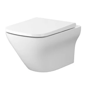 CERSANIT K120-004 MISKA ZAWIESZANA UM LARGA SQUARE CLEAN ON BOX - Miski WC - miniaturka - grafika 1