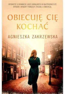 Obiecuję cię kochać - Opowiadania - miniaturka - grafika 2