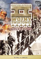 Filmy dokumentalne DVD - Bitwa o Grecję - miniaturka - grafika 1