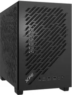 Obudowy komputerowe - ADATA XPG case VALOR AIR NANO Mini-Tower, bez zdroje, 1x 120mm ARGB Fan, Černá - miniaturka - grafika 1