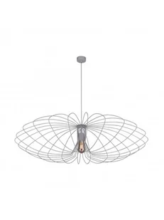 Kaja Lampa wisząca Tizi Gray K-3408 K-3408 Gray - Lampy sufitowe - miniaturka - grafika 1