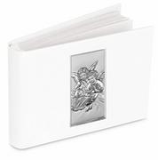 Pamiątka Chrztu Świętego - Murrano Album Pamiątka Chrztu Świętego ALB-040 - miniaturka - grafika 1