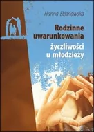 Filozofia i socjologia - Rodzinne uwarunkowania życzliwości u młodzieży - miniaturka - grafika 1