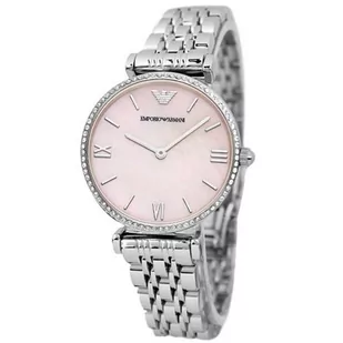 Zegarek ZEGAREK DAMSKI EMPORIO ARMANI AR1779 - KOMPLET - Zegarki damskie - miniaturka - grafika 2