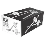 Wkręty - TYTAN Kołek mocujący do termoizolacji 180 mm z trzpieniem stalowym 50 szt. - miniaturka - grafika 1