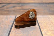 Świeczniki - Owczarek Belgijski Malinois Świecznik podgrzewacz - miniaturka - grafika 1