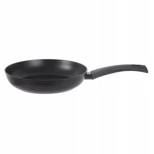 CZARNA ALUMINIOWA PATELNIA Z POWŁOKĄ NIEPRZYWIERAJĄCĄ ŚR. 24CM ELO - Patelnie - miniaturka - grafika 1