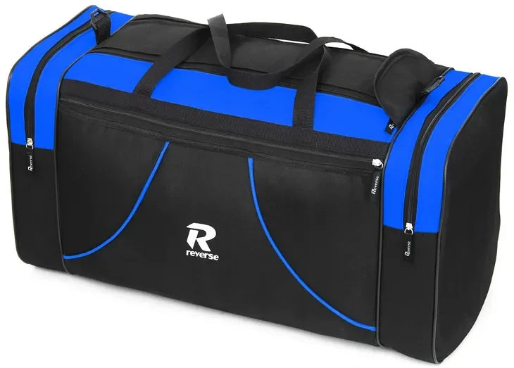 2X REVERSE Torba podróżna sportowa treningowa 55L