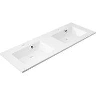 Umywalki - Sensea Umywalka konglomeratowa Modern 121 x 48.5 - miniaturka - grafika 1