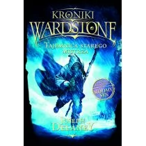 Jaguar Kroniki Wardstone 3 Tajemnica starego mistrza - Joseph Delaney - Fantasy - miniaturka - grafika 1