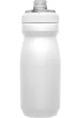 Shakery i bidony sportowe - Camelbak, Bidon Podium 0,62L/21Oz Custom White/White - miniaturka - grafika 1