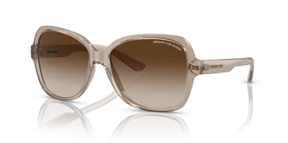 Okulary przeciwsłoneczne - Okulary Przeciwsłoneczne Armani Exchange AX 4029S 824013 - grafika 1
