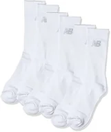 Skarpetki męskie - New Balance Skarpety męskie 6pak pack 2x3pak 39-42 - miniaturka - grafika 1