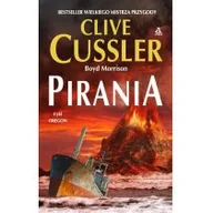 Powieści sensacyjne - Pirania - miniaturka - grafika 1